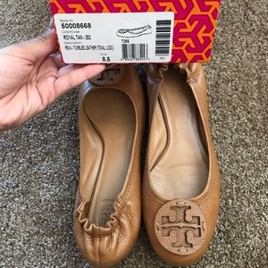 Tory Burch flats